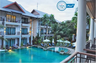 Navatara Phuket Resort – Foto 7