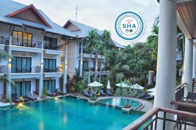 Navatara Phuket Resort – Foto 11