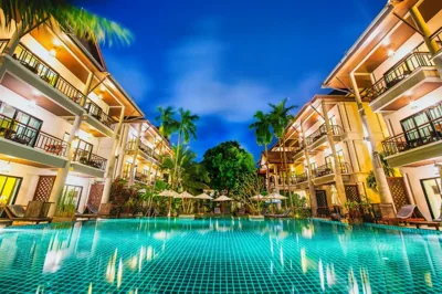 Navatara Phuket Resort – Foto 13
