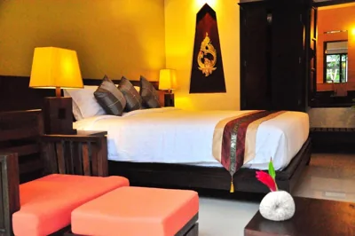 Superior matrimoniale — Navatara Phuket Resort